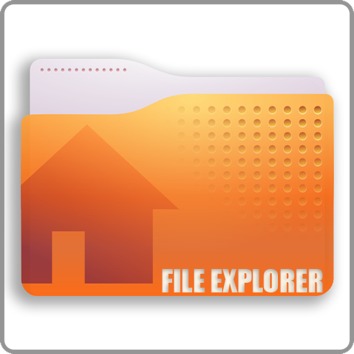 Es File Explorer icon