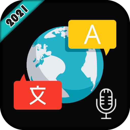Language Translator(Voice-Text Translate Chat Bot) icon