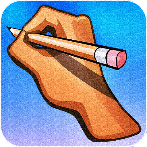 Drawing Crayon icon