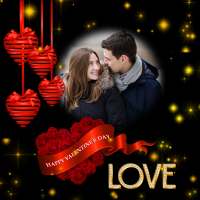 Valentine's Day Photo Frame 2021
