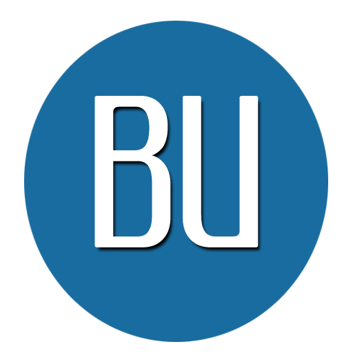 Bu Student Portal icon