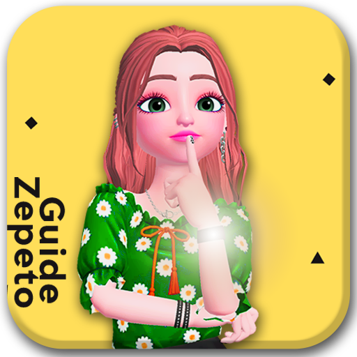 Tricks Zepeto Avatar Maker icon
