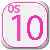 Os 10 launcher icon