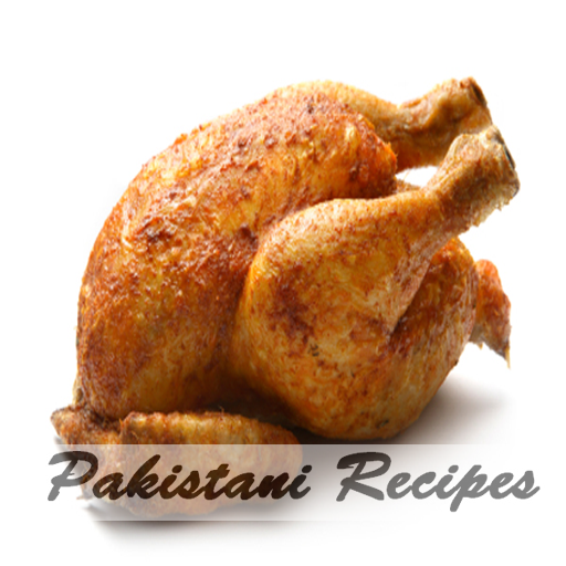 Pakistani Recipes icon