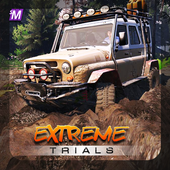 Extreme Offroad Trial Racing أيقونة