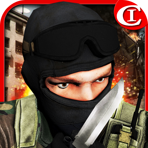 Special Forces Ninja Assassin icon