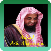 Al Quran Sa'ud Ash-Shuraym icon