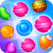 Candy Story Mania - Match 3 icon
