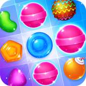 Candy Story Mania - Match 3