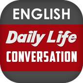 English Conversation Daily Life on 9Apps