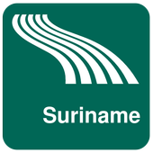 Suriname icon