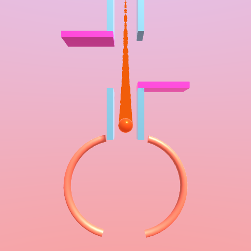 Color Cross 3D icon