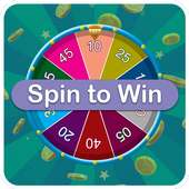 Spin To Win : Daily Reward
