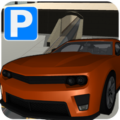 Car Parking in City icon