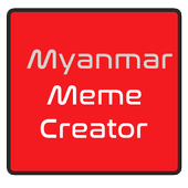 Myanmar Meme Creator icon