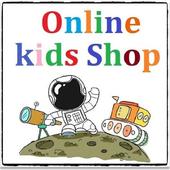 Online Kids Shop icon