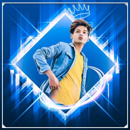 Square Pic – photo editor no crop Blur Image icon