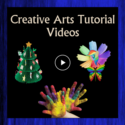 Creative Arts and Crafts icon