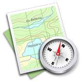 Androzic Compass Plugin on 9Apps