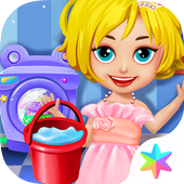 Little Baby Helper - Fun Game icon