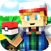 Pixelmon Craft Run icon