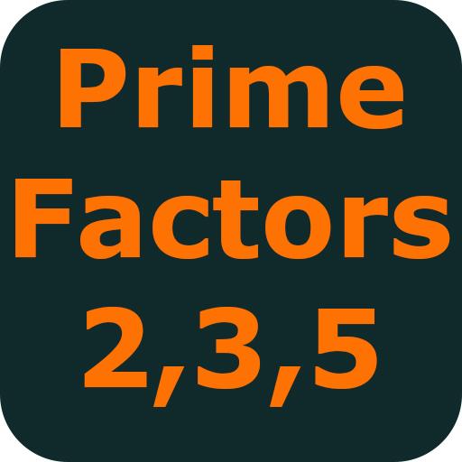 Prime Factorization Calculator icon