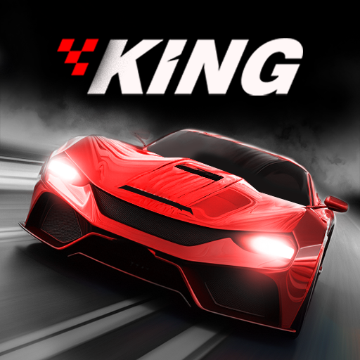 Racing King - 3D Car Race icon