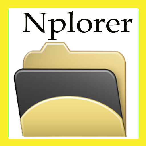 Nplorer File Manager icon