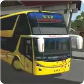 Skin Bus Sempati Star XDD