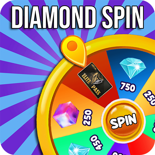 Free Diamonds Spin &amp; Elite Pass Calc For Free Fire icon