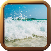 Beach Live Wallpaper HD icon