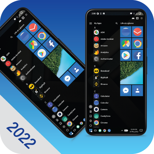 Windix 10 Launcher icon