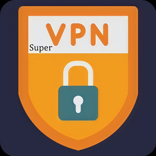 Super VPN  ON FAST icon