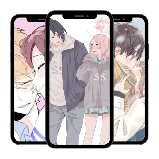 Matcing Anime Profile Pictures иконка