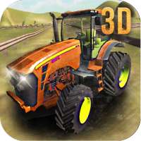 Tractor Simulator 3D