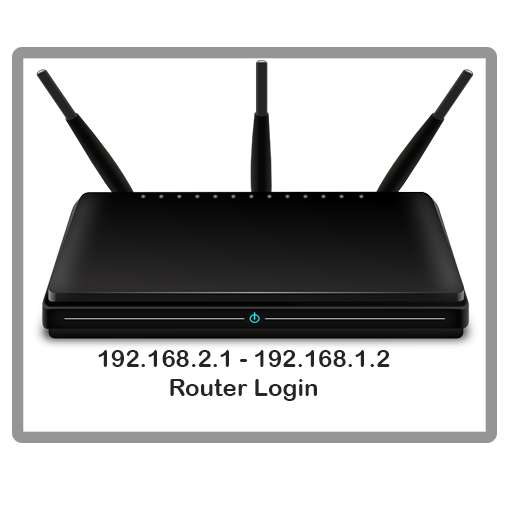 192.168.1.2 - 192.168.l.2 Login icon