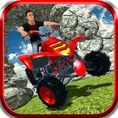 Mini Atv Beach Buggy Hill Adventure 3D