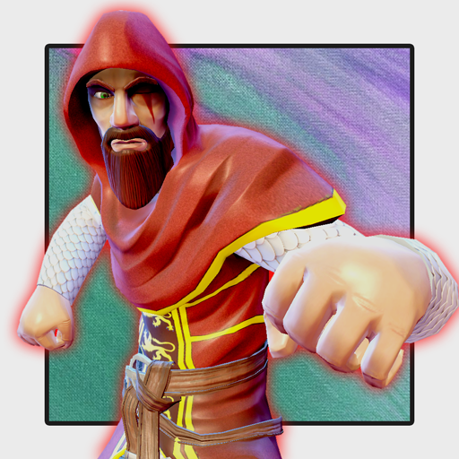 Kung Fu Combat Games: The Karate King Fighting icon