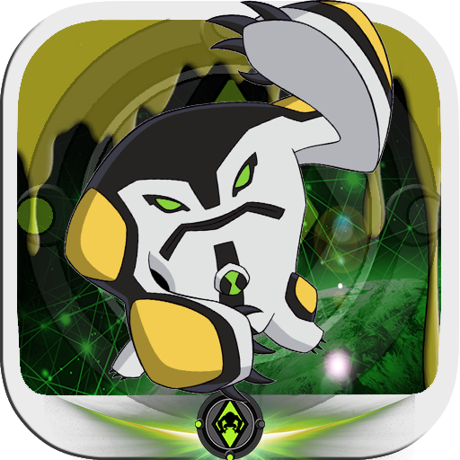 Ben -Omnitrix Super Aliens Ben icon