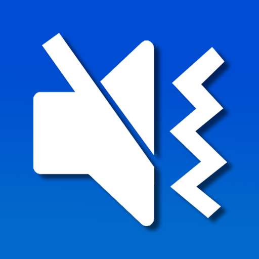 Phone Silent And Vibrate Mode icon