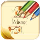 اكتب على صور غلاف فيس بوك on 9Apps