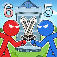 Idle Arena: Stickman Clash