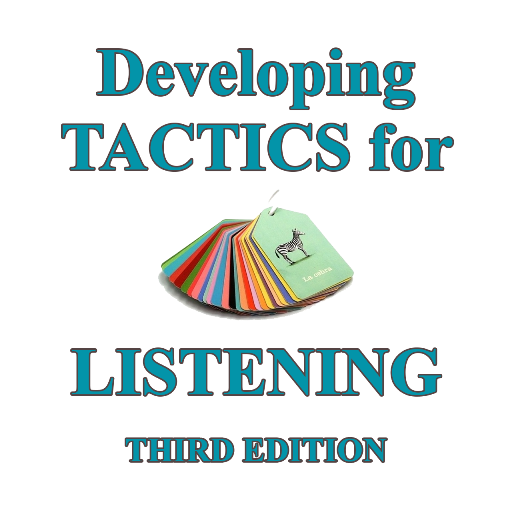 Developing Tactics for Listening, 3rd Edition icon