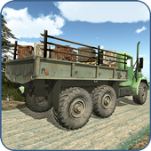Truck Driver Simulator 2 icon