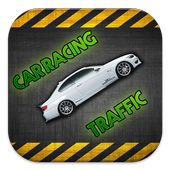 Car Racing Traffic icon