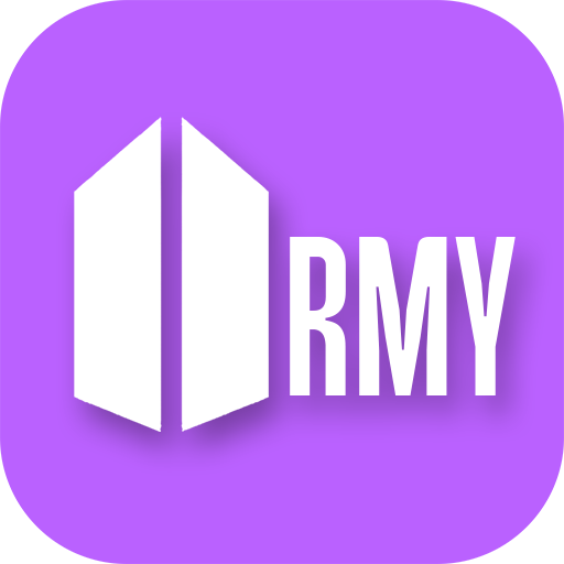 ARMY fandom: BTS game icon