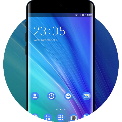 Theme for InFocus M535 HD icon