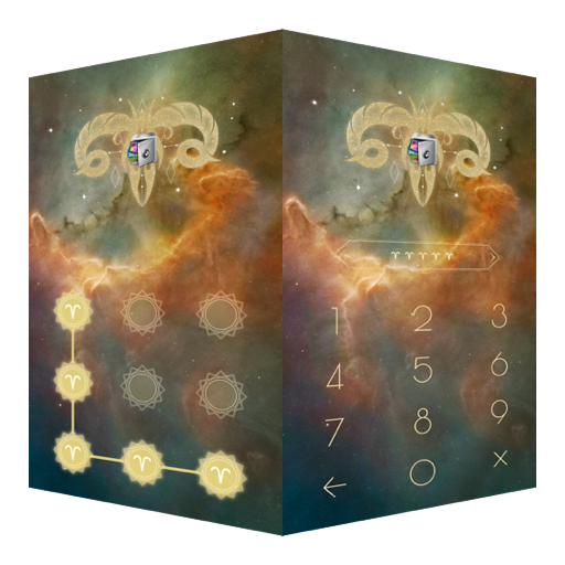 AppLock Theme Aries icon