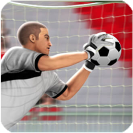 Goalkeeper Challenge - Goalkeeper Premier 17 icon