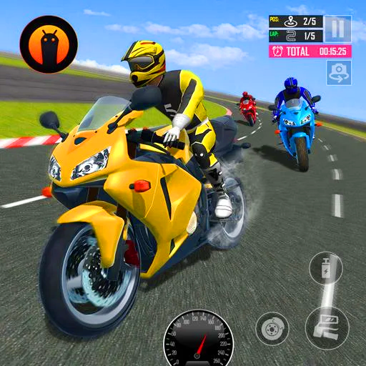 GT Bike Racing Moto Bike Games icon